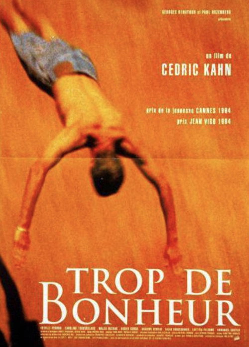 Póster de Happy, Too Happy