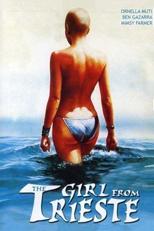 Póster de The Girl from Trieste