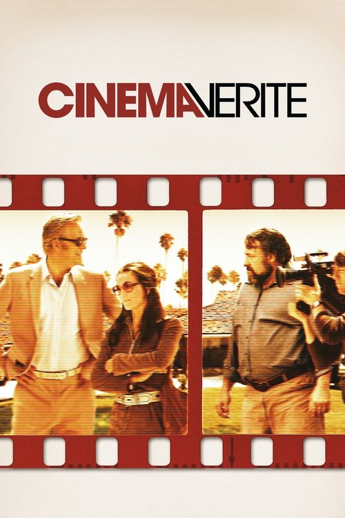 Pôster de Cinema Verite - A Saga de uma Família Americana