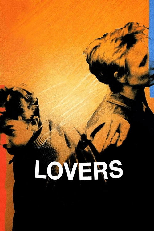 Póster de Lovers