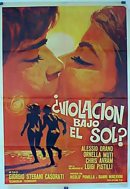 Póster de Summer Affair