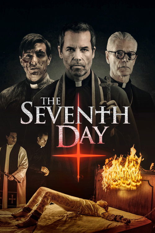 Póster de The Seventh Day