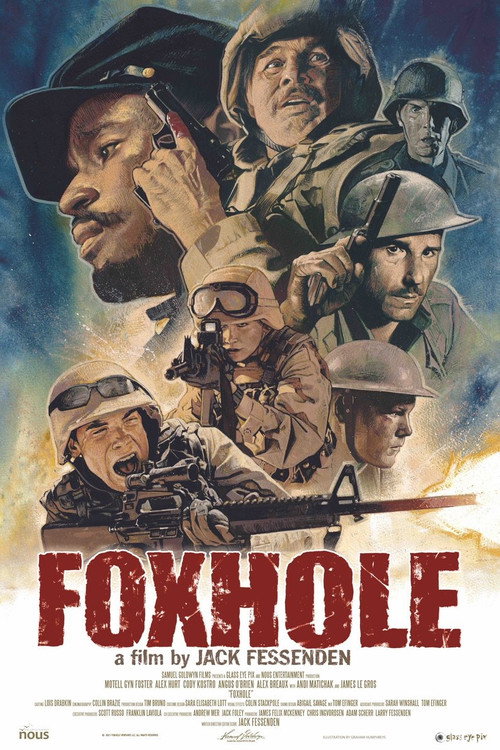Póster de Foxhole