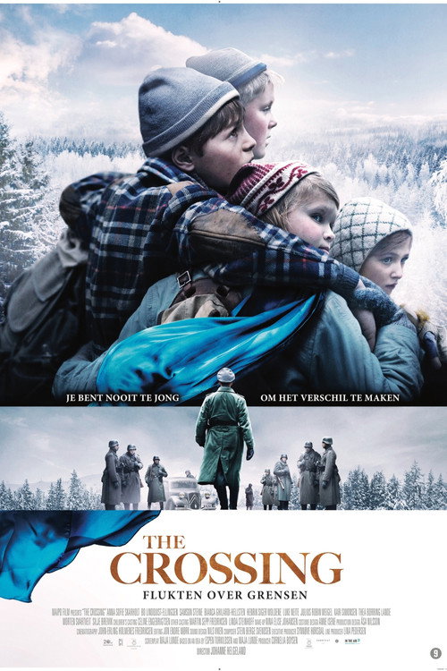 Póster de The Crossing