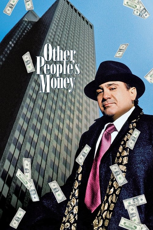Poster von Das Geld anderer Leute