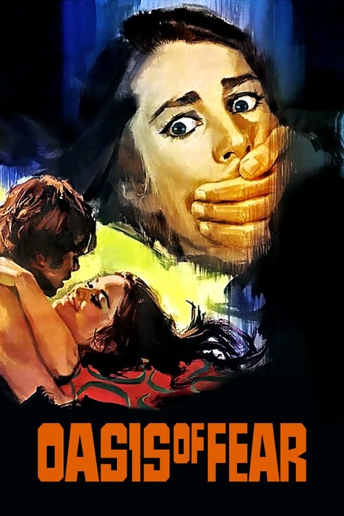 Póster de Oasis of Fear
