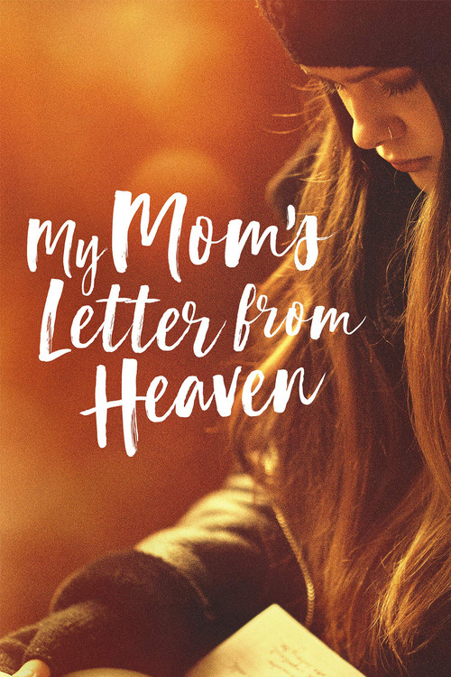 Póster de My Mom's Letter from Heaven