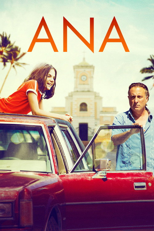 Póster de Ana