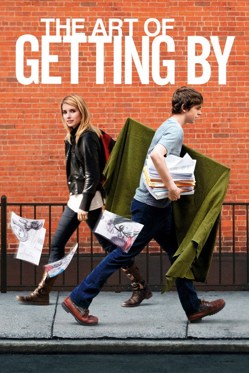Póster de The Art of Getting By