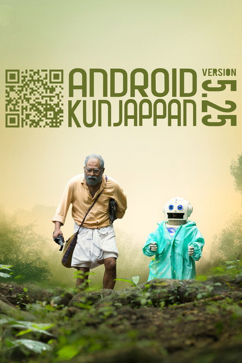 Póster de Android Kunjappan Version 5.25