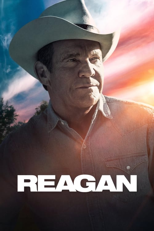 Póster de Reagan