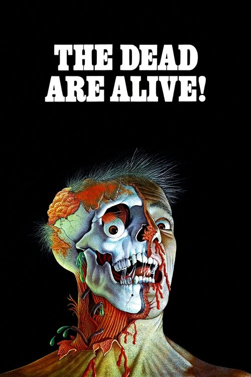 Póster de The Dead Are Alive