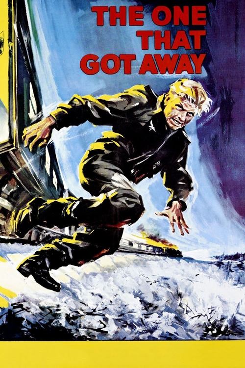 Póster de The One That Got Away