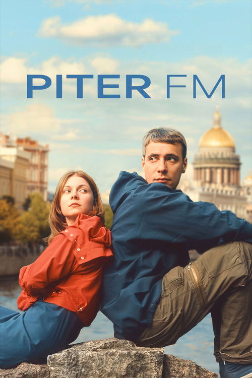 Póster de Piter FM