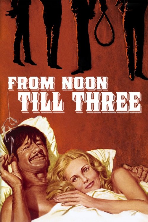 Póster de From Noon Till Three
