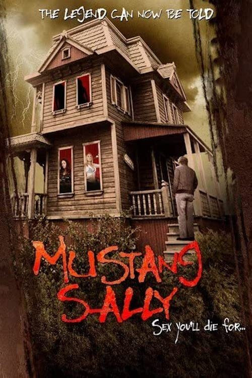 Póster de Mustang Sally's Horror House
