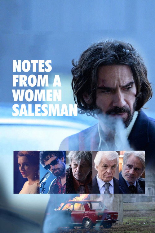 Póster de Notes from a Women Salesman