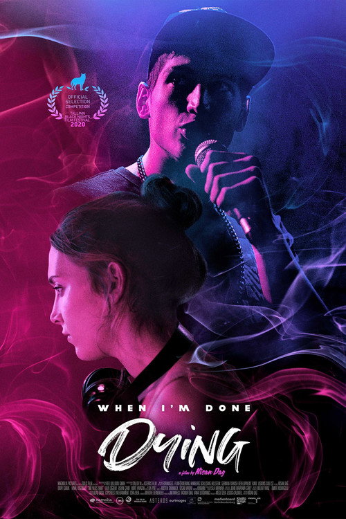 Póster de When I'm Done Dying
