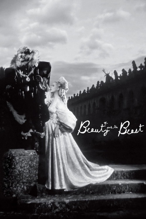 Póster de Beauty and the Beast