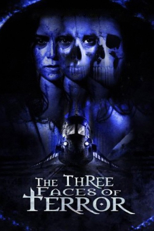 Póster de The Three Faces of Terror