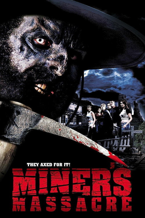 Póster de Curse of the Forty-Niner