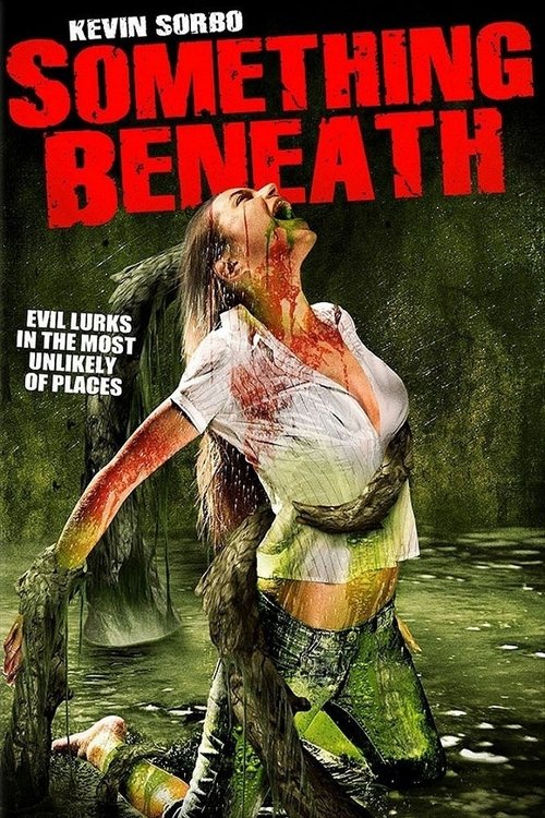 Póster de Something Beneath