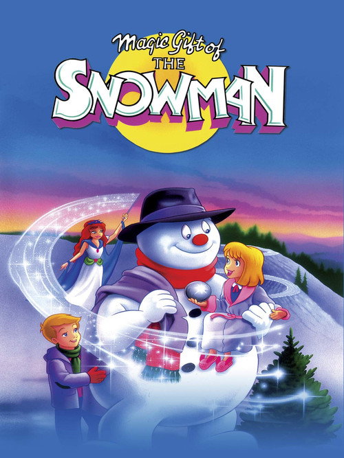 Póster de Magic Gift of the Snowman
