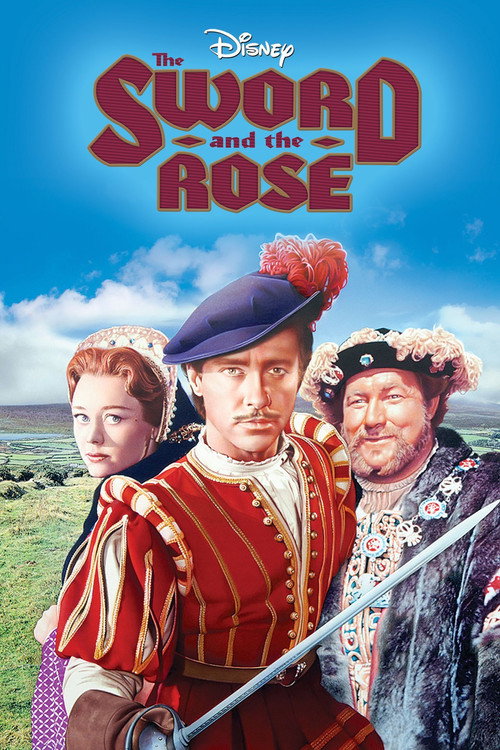 Locandina di La spada e la rosa