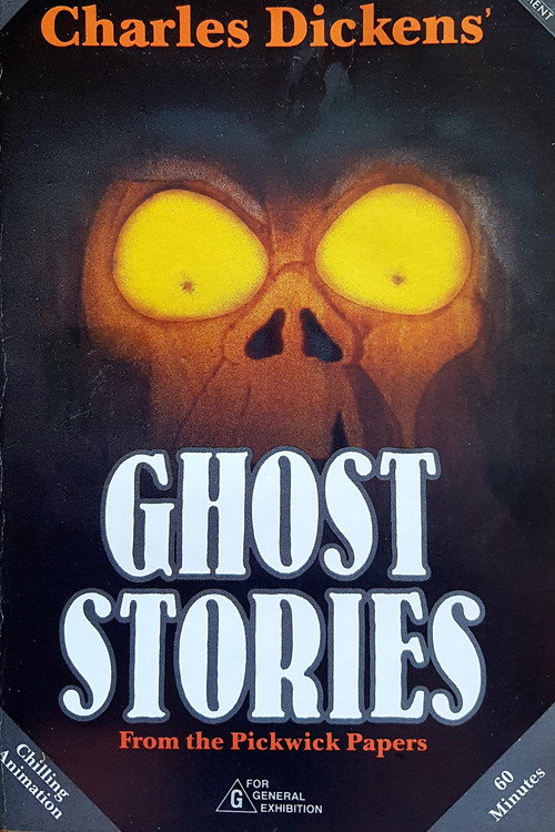 Póster de Ghost Stories