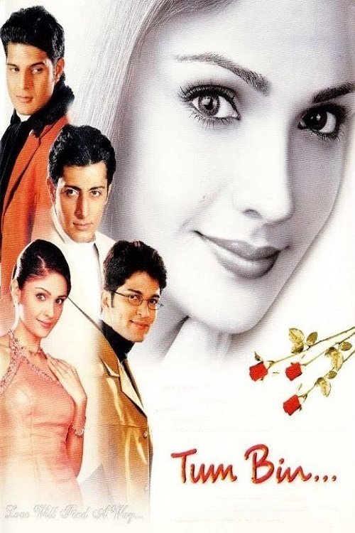 Póster de Tum Bin