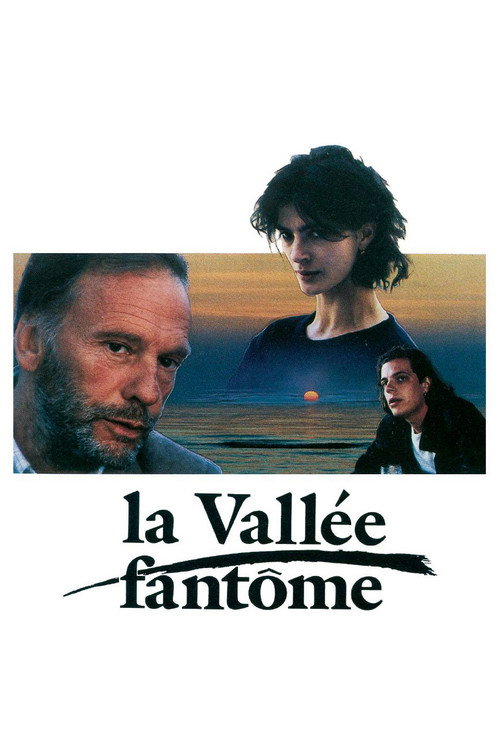 Póster de The Ghost Valley