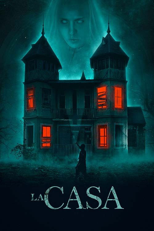 Póster de La casa