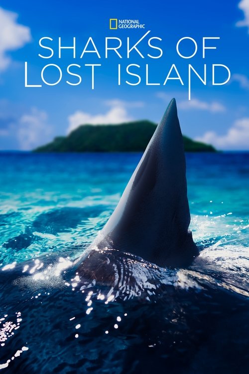 Póster de Sharks of Lost Island