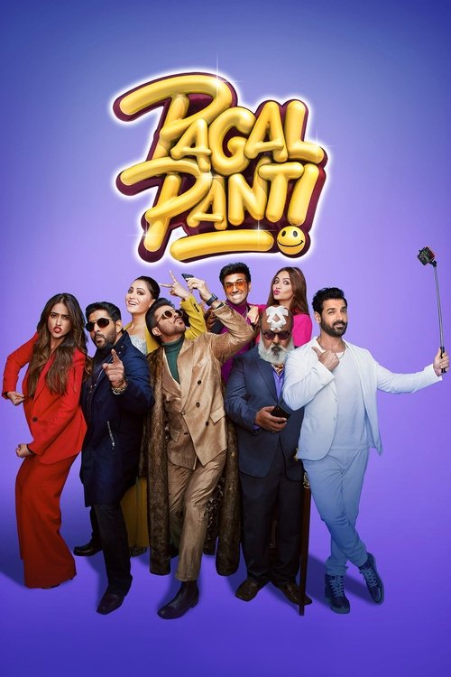 Póster de Pagalpanti