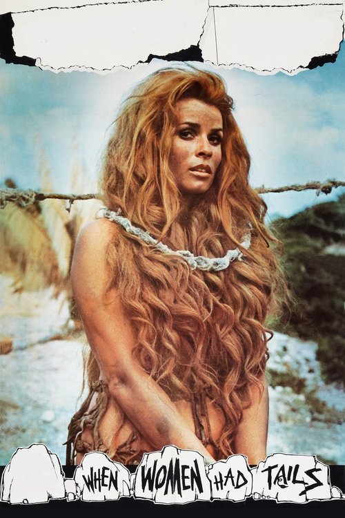 Póster de When Women Had Tails