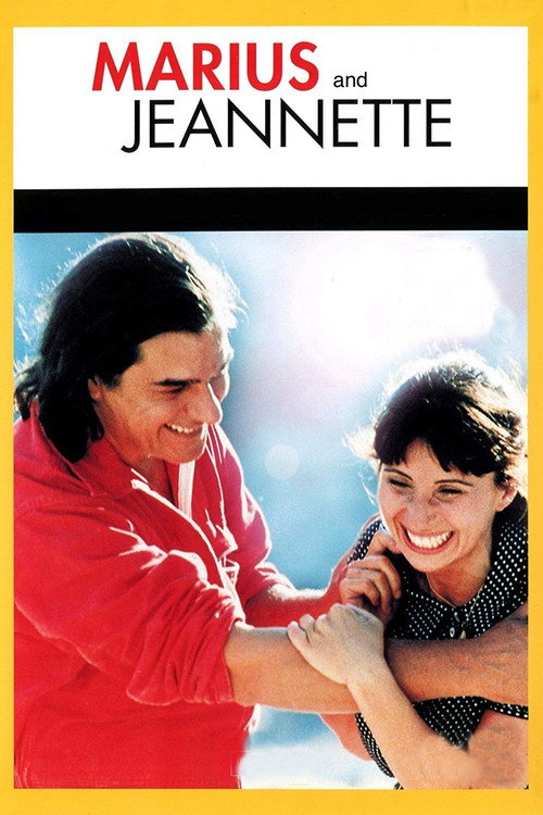 Póster de Marius and Jeannette