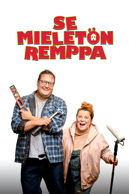 Póster de The Renovation