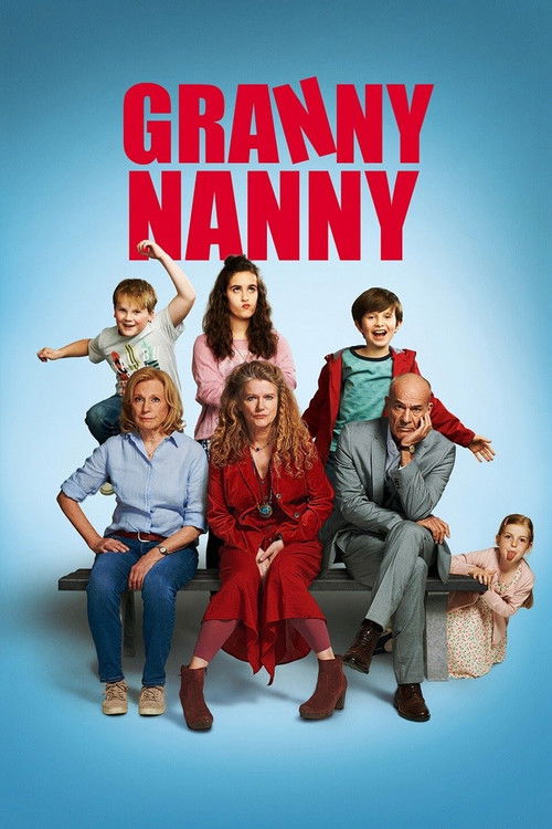 Póster de Granny Nanny