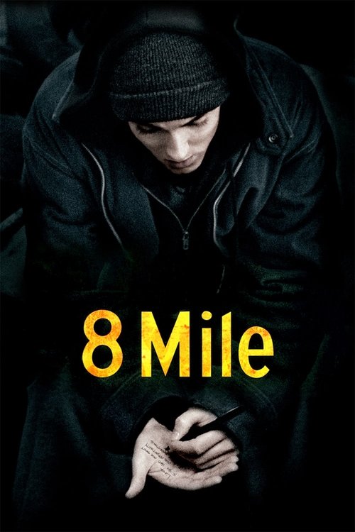 Póster de 8 Mile