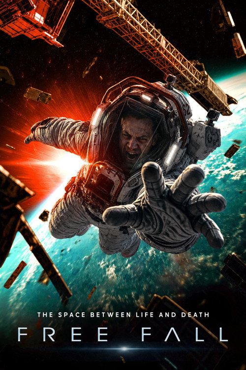 Póster de Free Fall