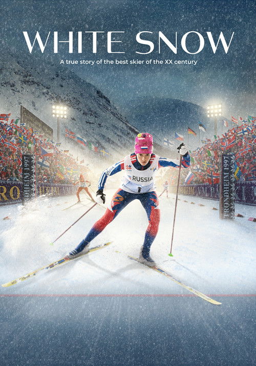 Póster de White Snow