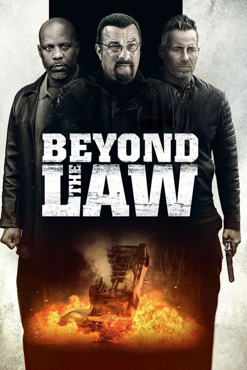 Póster de Beyond the Law