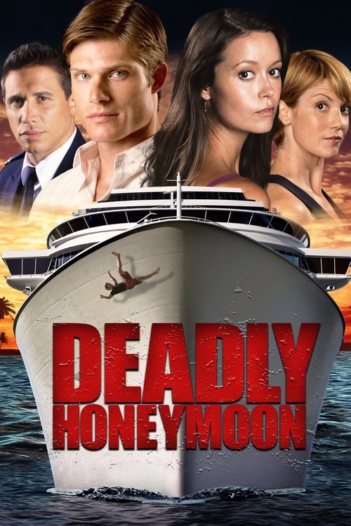 Póster de Deadly Honeymoon