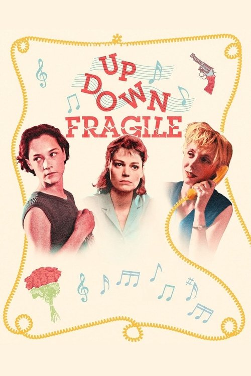 Póster de Up, Down, Fragile
