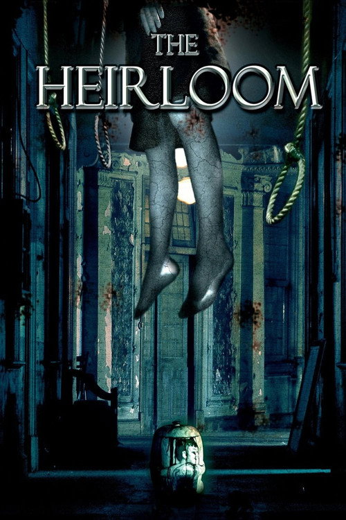 Póster de The Heirloom
