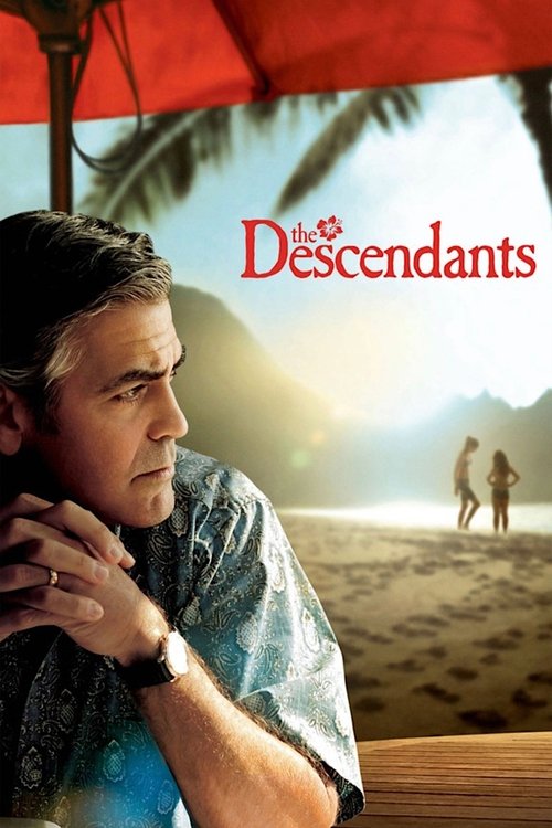 Poster von The Descendants - Familie und andere Angelegenheiten