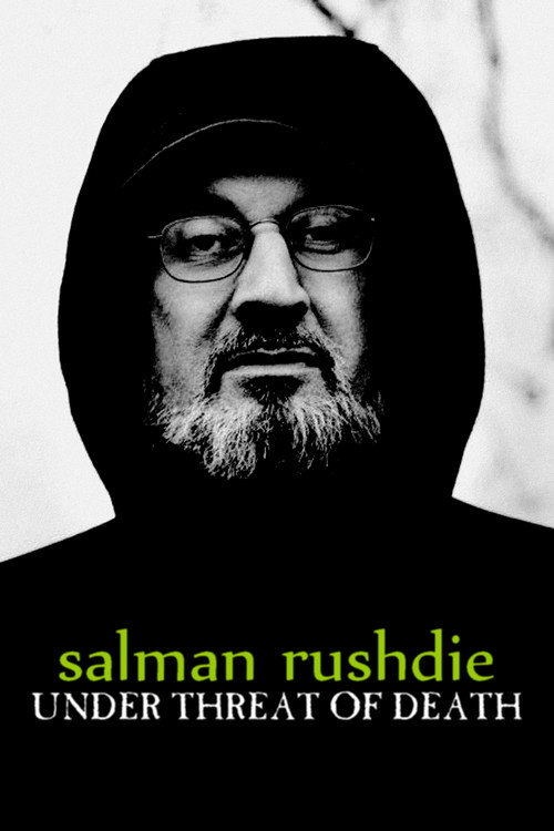 Póster de Salman Rushdie: Death on a Trail