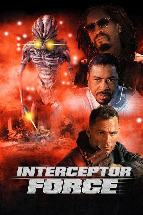 Póster de Interceptors