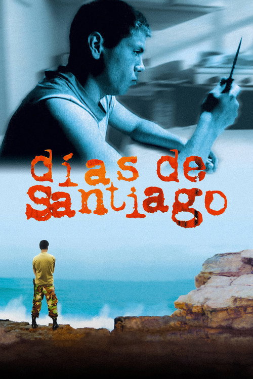 Póster de Días de Santiago