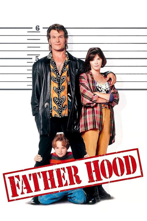 Póster de Father Hood